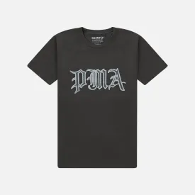 PMA T Shirt Grey