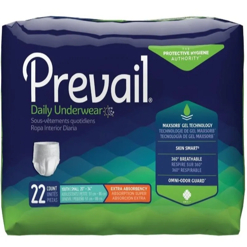 Prevail Extra Absorbency Underwear