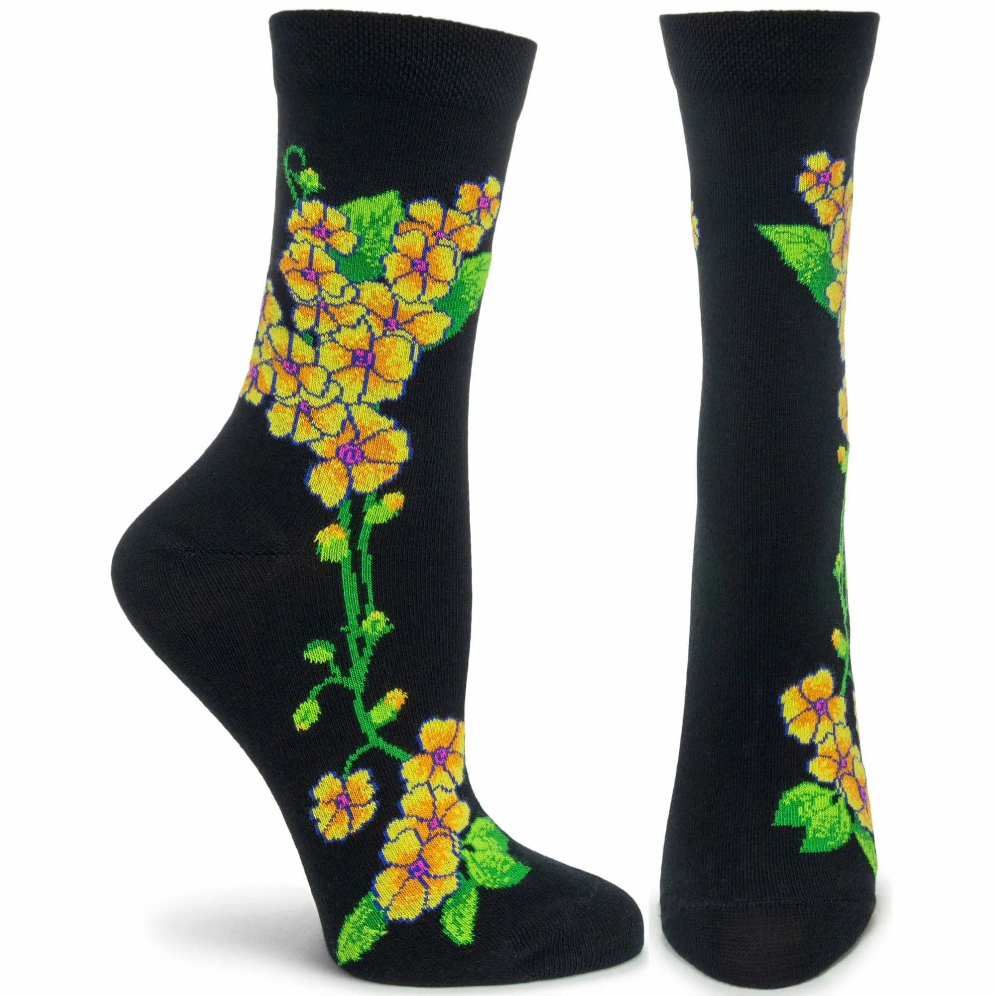 Primrose Women's Crew Socks