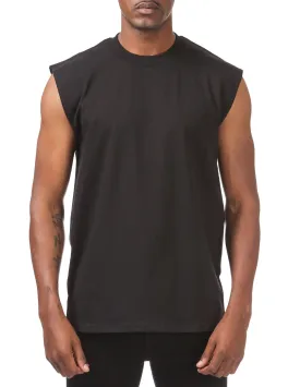 Pro Club Men's Heavyweight Sleeveless Muscle T-Shirt