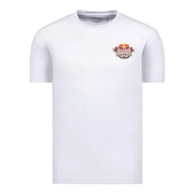 Red Bull Rampage Graphic T-Shirt White