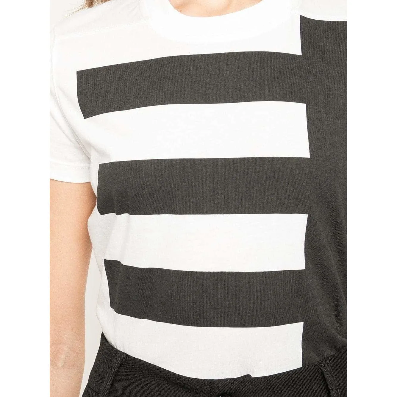 Rick Owens DRKSHDW Printed T-Shirt