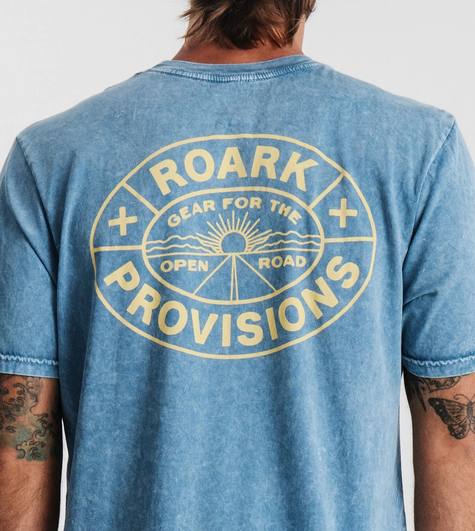 Roark Provisions Premium Tee