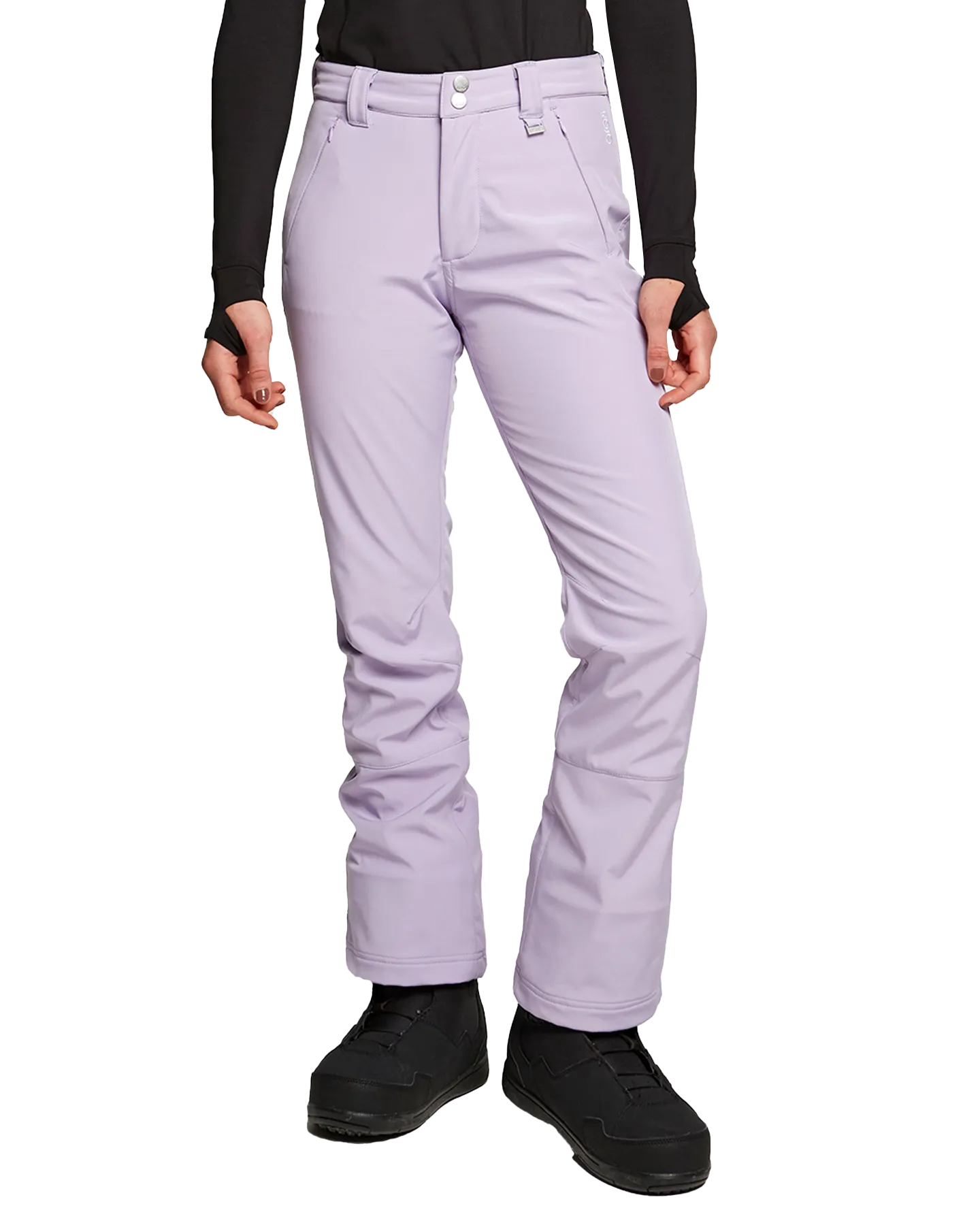 Rojo Va Va Boom Women's Snow Pants