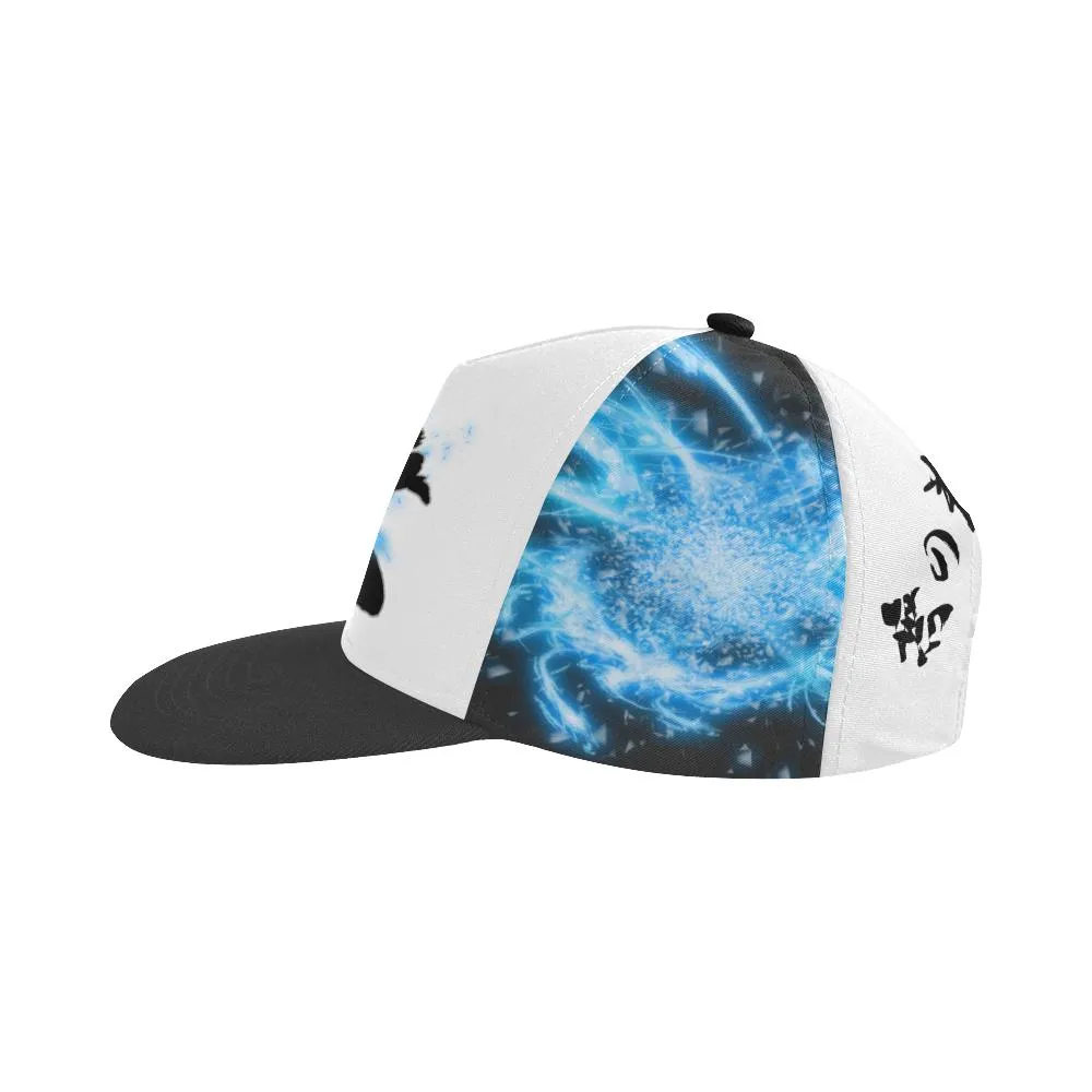 Ryu's "無の拳" (Mu no Ken) All Over Print Hat