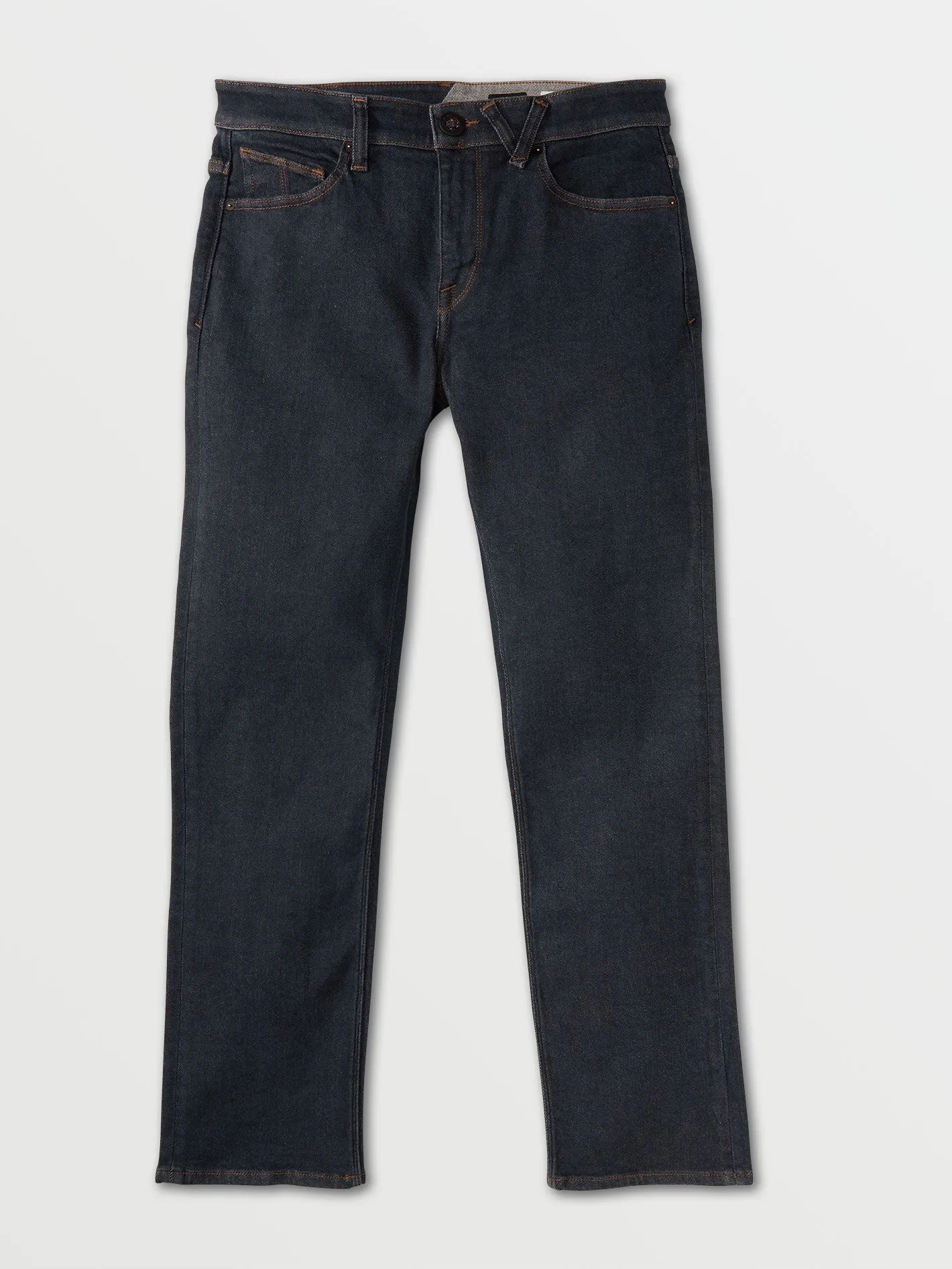 Solver Modern Fit Jeans - Grey Indigo Rinse