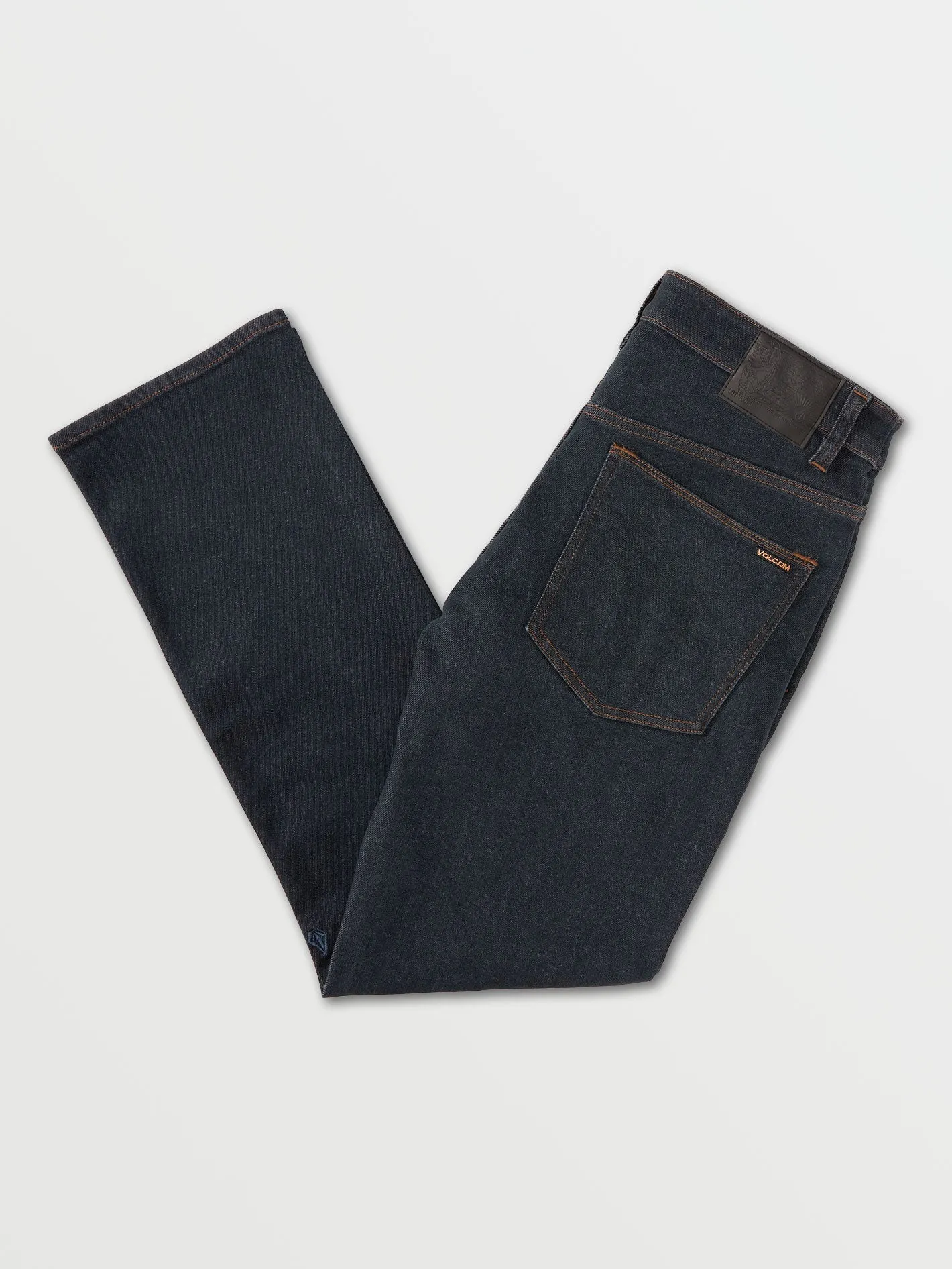 Solver Modern Fit Jeans - Grey Indigo Rinse