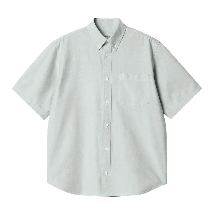 S/S BRAXTON SHIRT / CARHARTT WIP / PARK