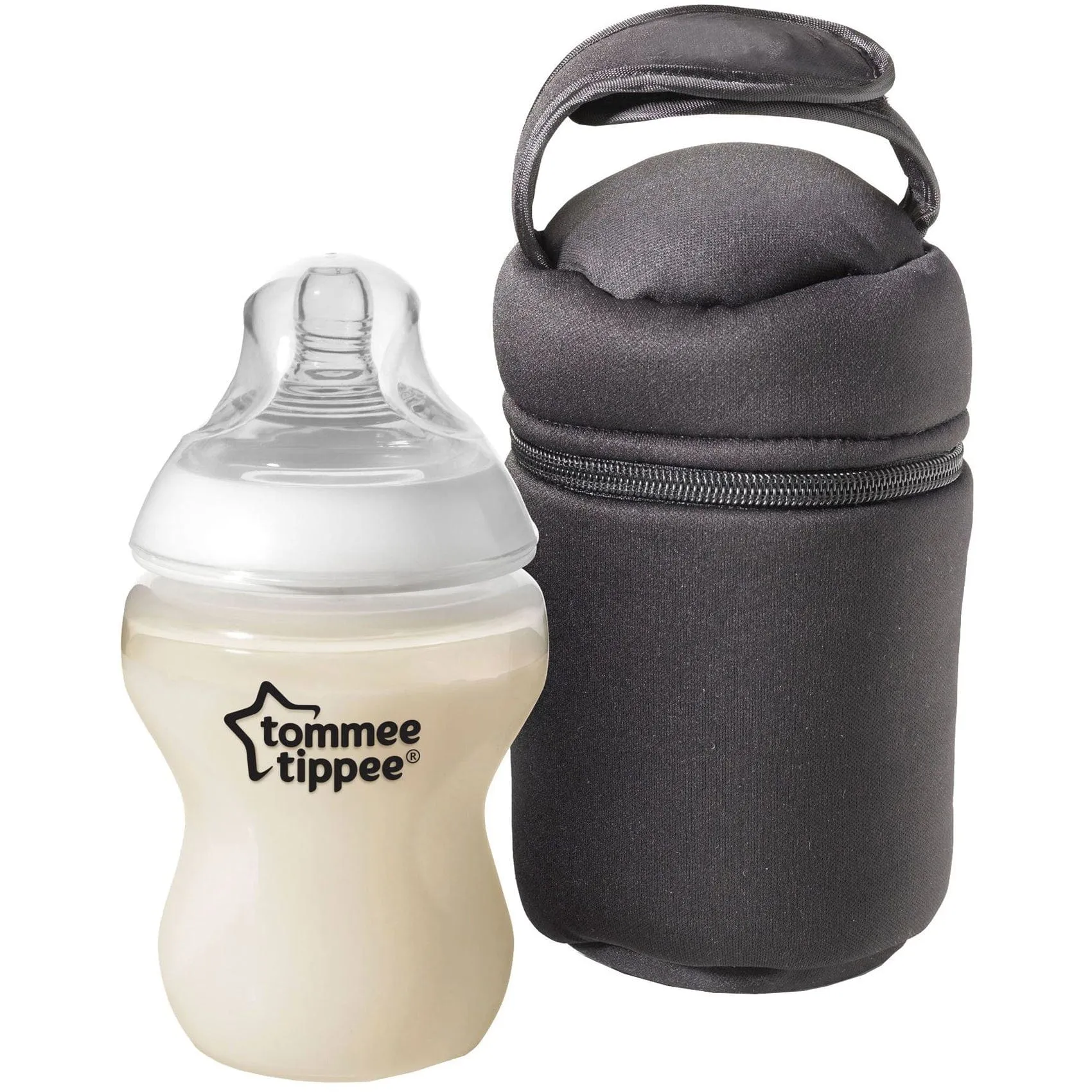 Tommee Tippee Closer To Nature Insulated Bottle Bags x2