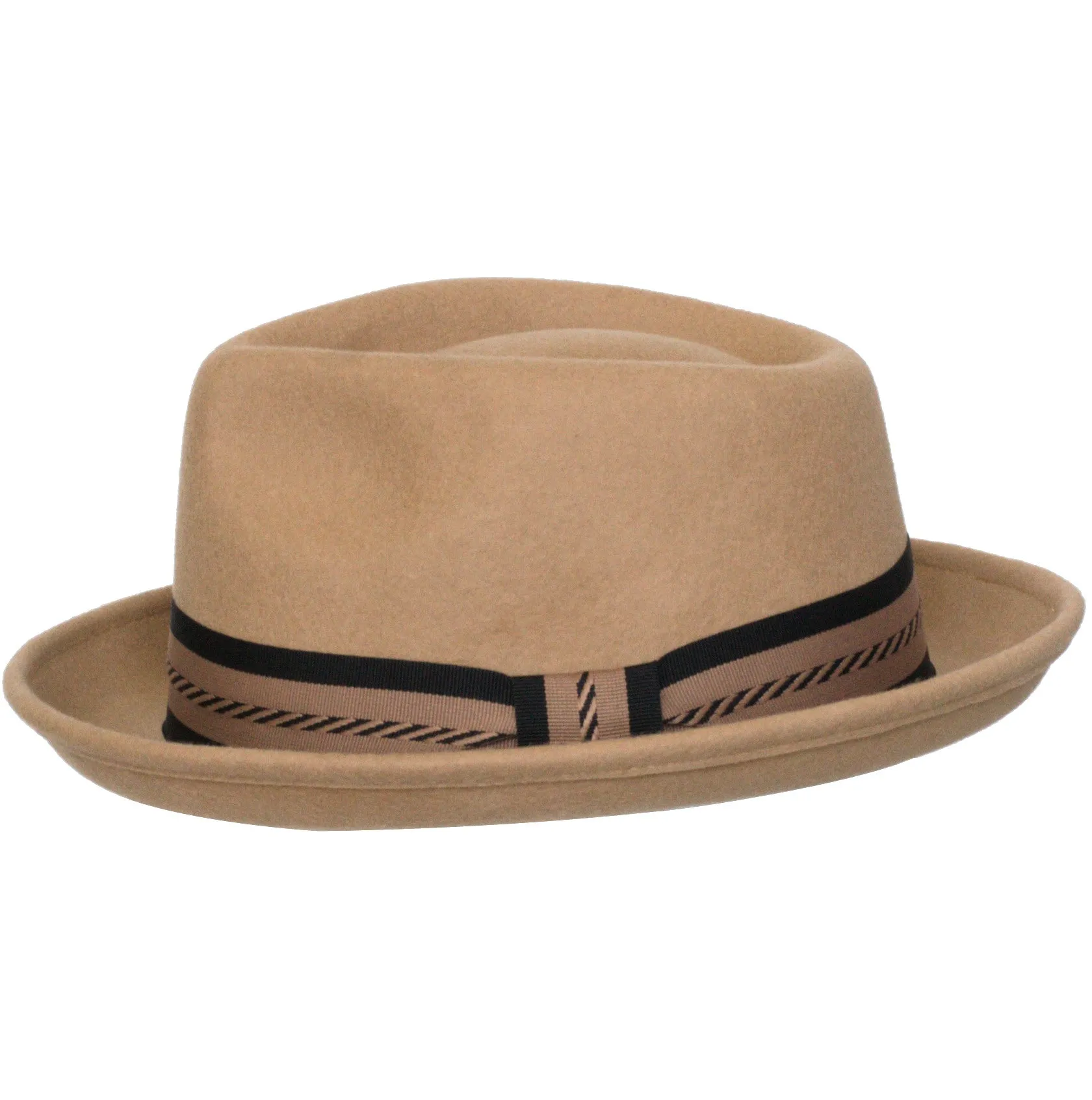 Tony Fedora by 9th Street Hats