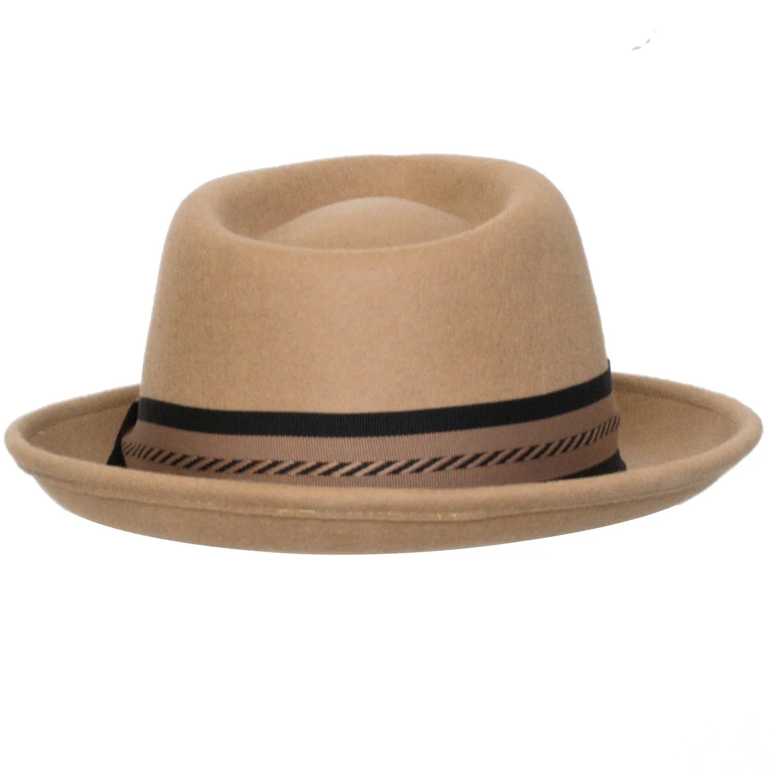 Tony Fedora by 9th Street Hats