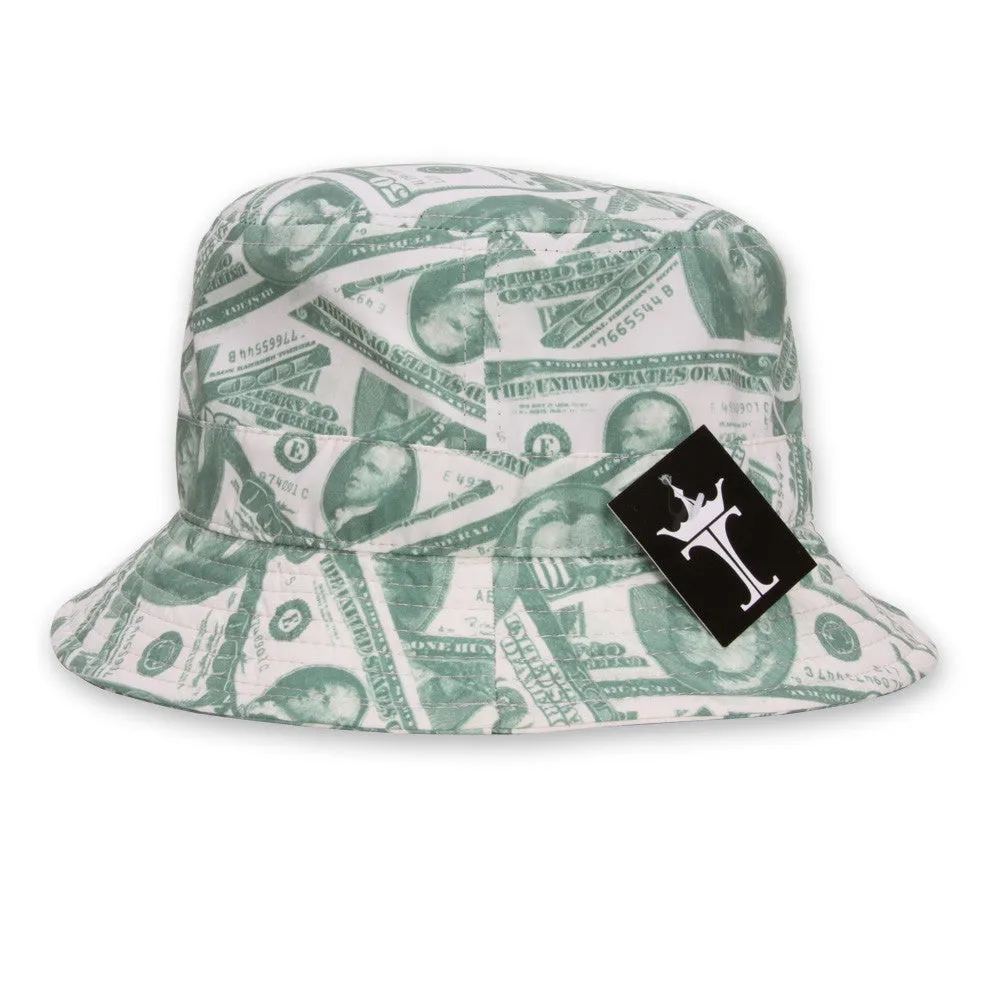 TopHeadwear Print Bucket Hats