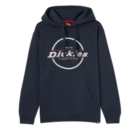 Towson Graphic Hoodie - Navy by Dickies