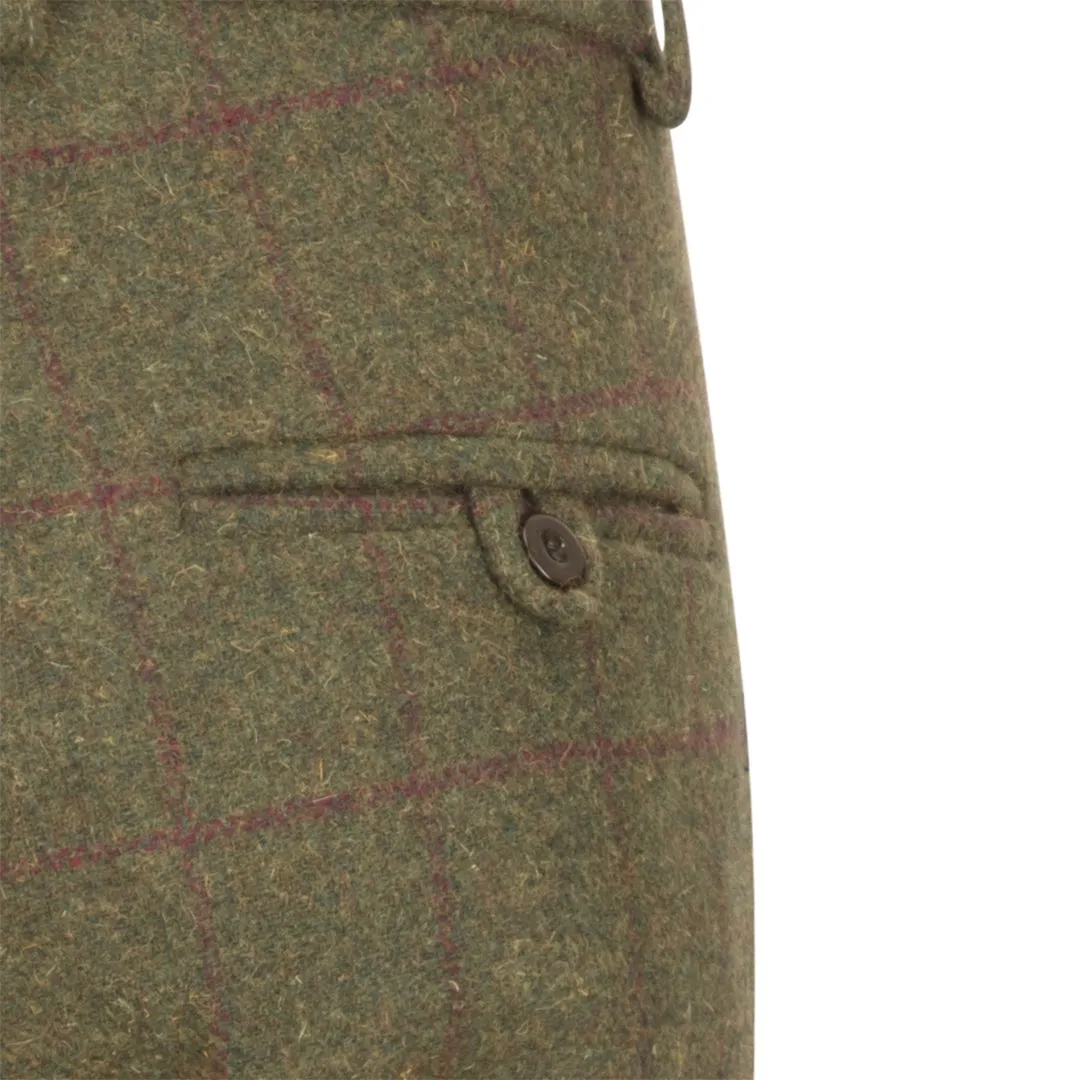 Tummel Tweed Field Breeks by Hoggs of Fife