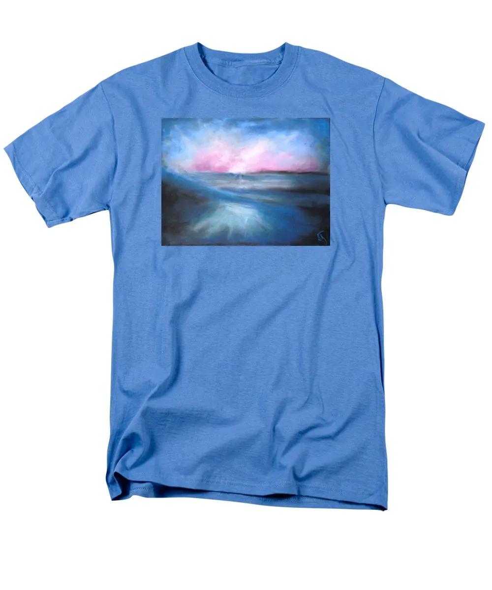 Warm Tides - Men's T-Shirt  (Regular Fit)