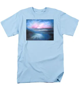 Warm Tides - Men's T-Shirt  (Regular Fit)