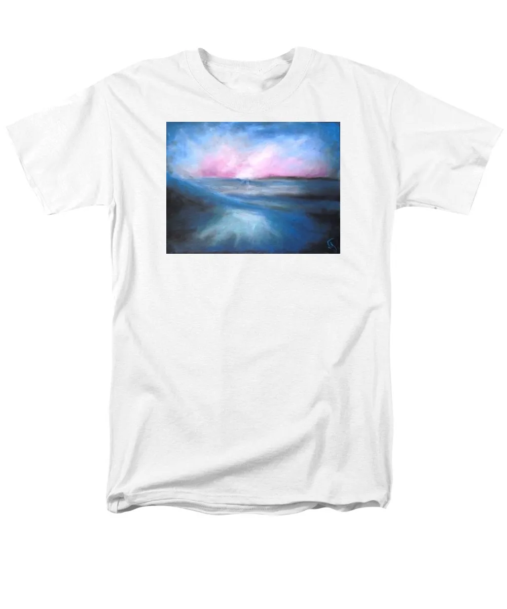 Warm Tides - Men's T-Shirt  (Regular Fit)