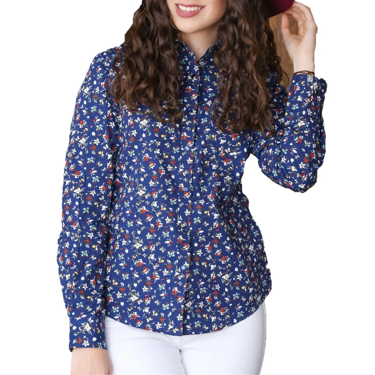 Western Shirt for Women NA-TM-WD0545