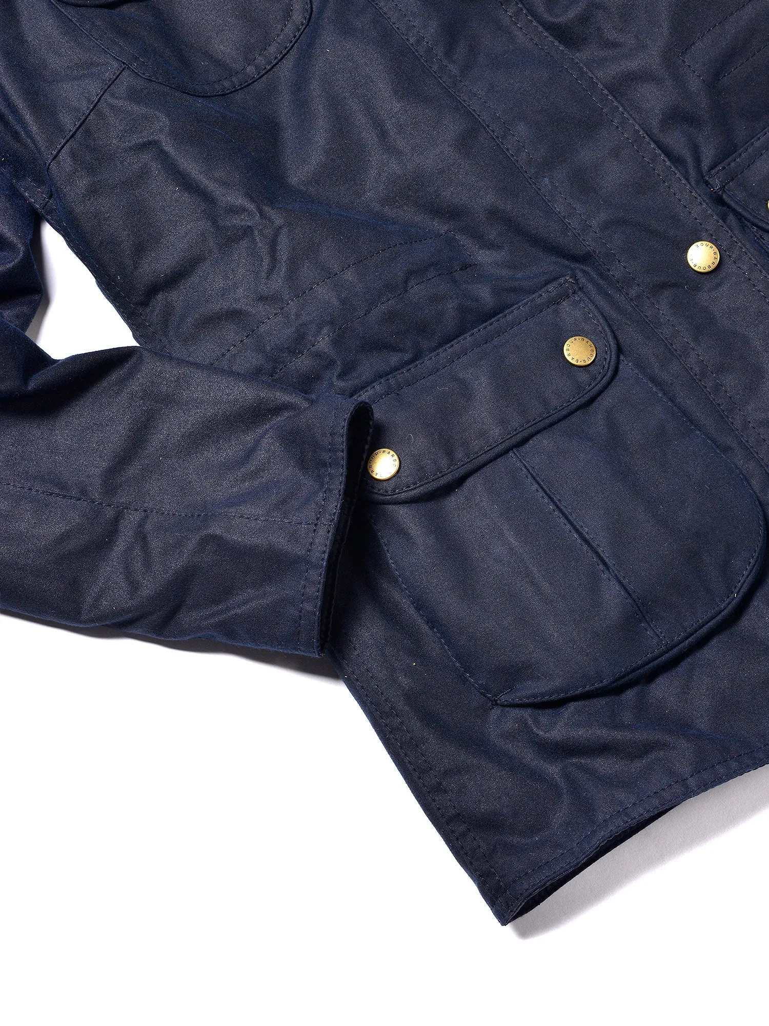 Women Chaffinch Wax_Navy