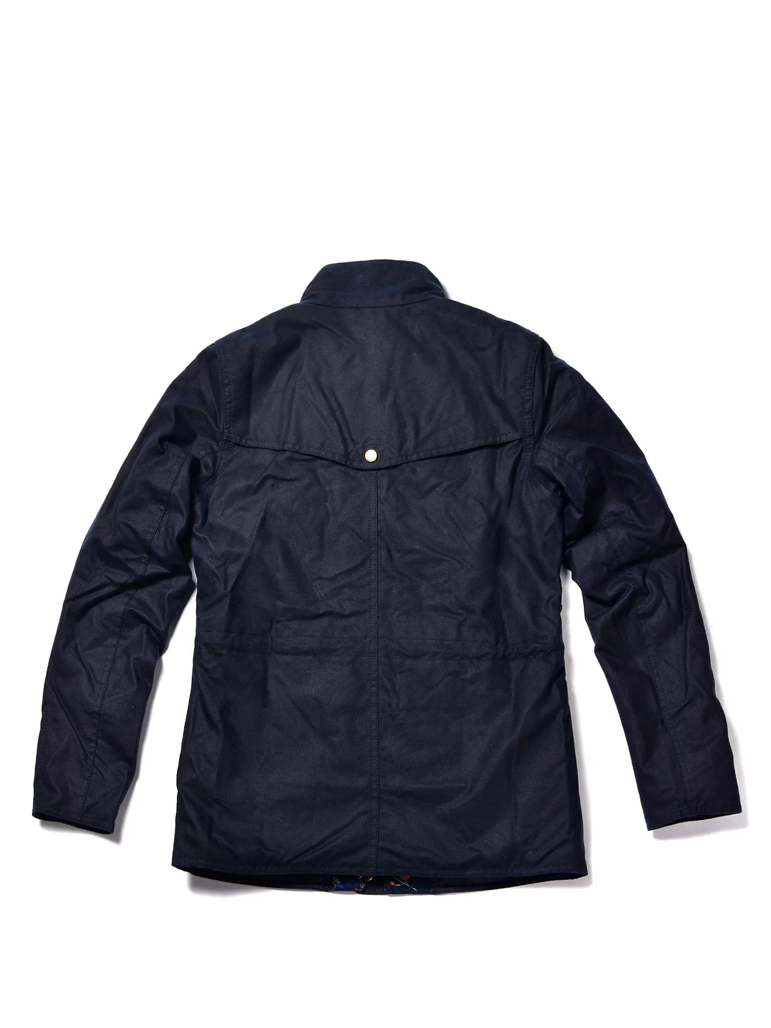 Women Chaffinch Wax_Navy