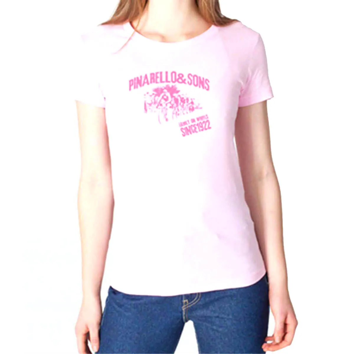 Women's Pinarello and Sons T-Shirt