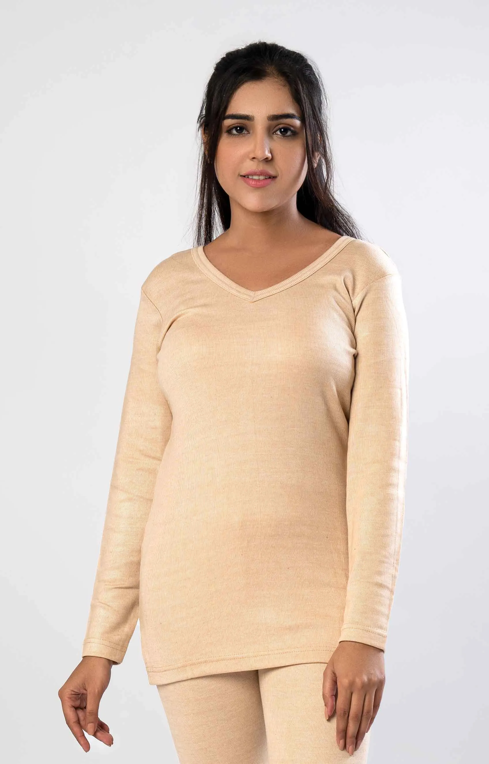 Women's Premium Warmer Top (Full Sleeves)