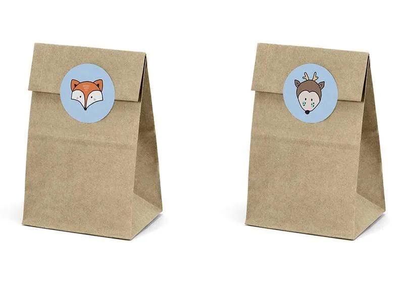 Woodland Treat Bags